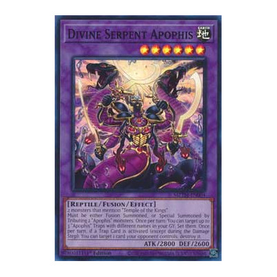 Divine Serpent Apophis - MZTM-EN004