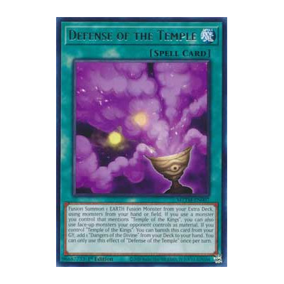 Defense of the Temple - MZTM-EN007