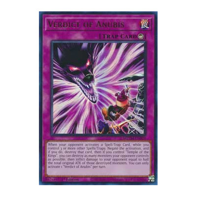 Verdict of Anubis - MZTM-EN009
