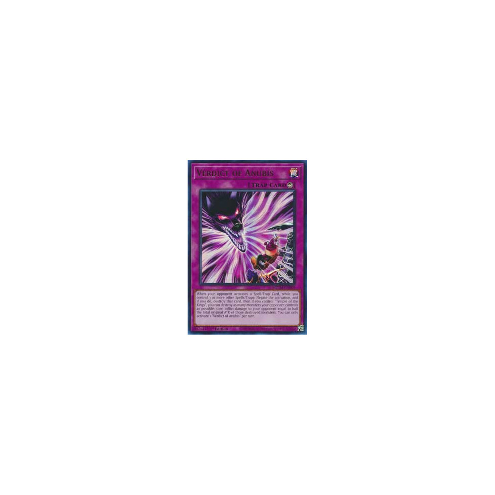Verdict of Anubis - MZTM-EN009