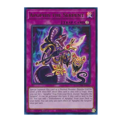 Apophis the Serpent - MZTM-EN010