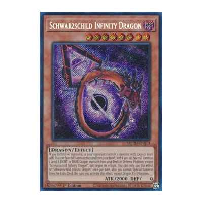 Schwarzschild Infinity Dragon - MZTM-EN013