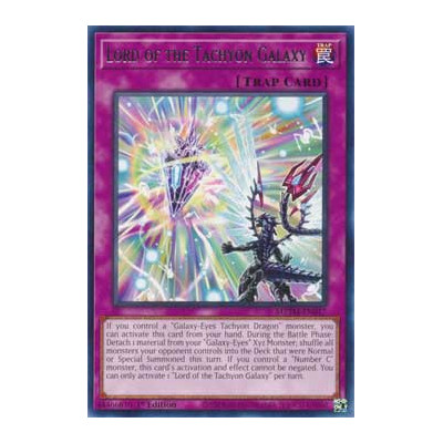 Lord of the Tachyon Galaxy - MZTM-EN017