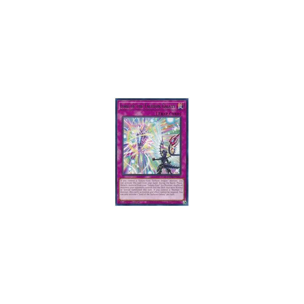 Lord of the Tachyon Galaxy - MZTM-EN017