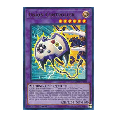 Union Controller - MZTM-EN022