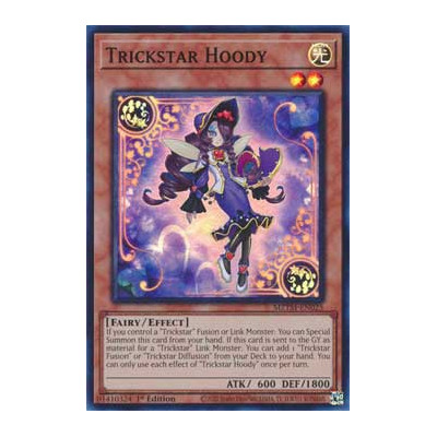 Trickstar Hoody - MZTM-EN025