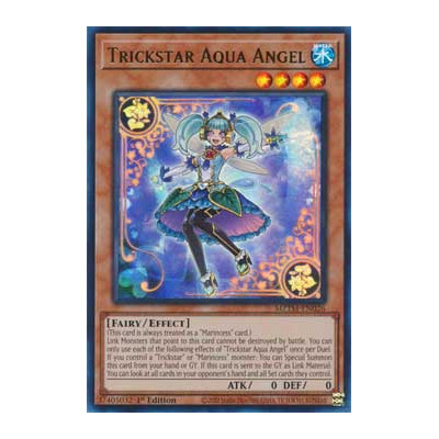 Trickstar Aqua Angel - MZTM-EN026