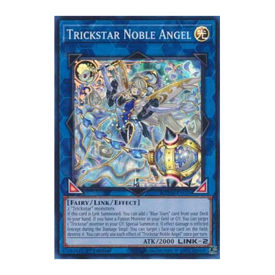 Trickstar Noble Angel - MZTM-EN029