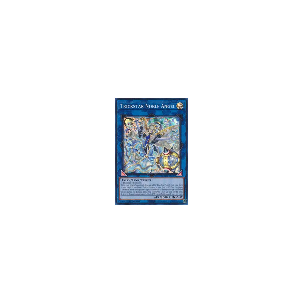 Trickstar Noble Angel - MZTM-EN029
