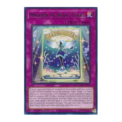 Maiden of Blue Tears - MZTM-EN031