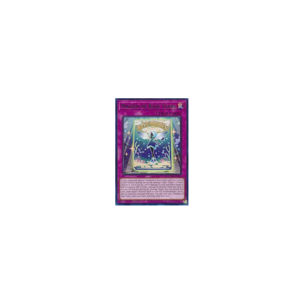 Maiden of Blue Tears - MZTM-EN031