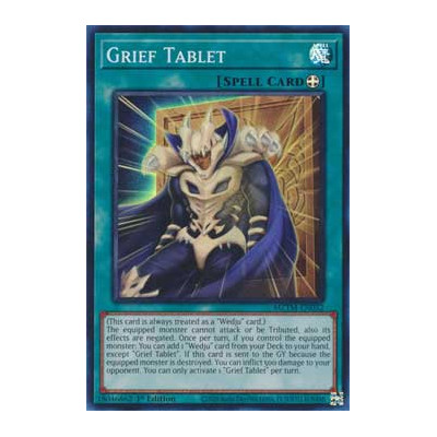 Grief Tablet - MZTM-EN032