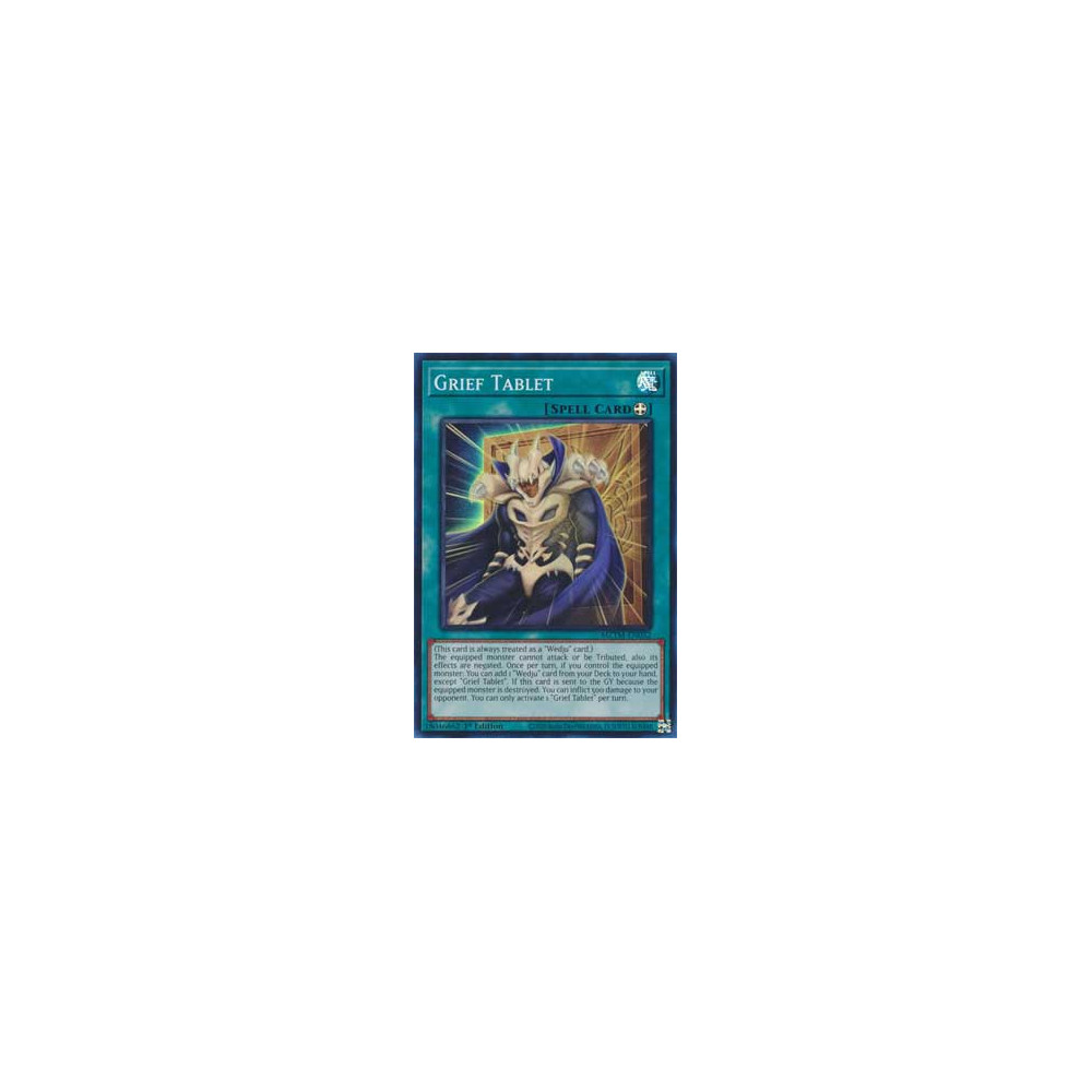 Grief Tablet - MZTM-EN032