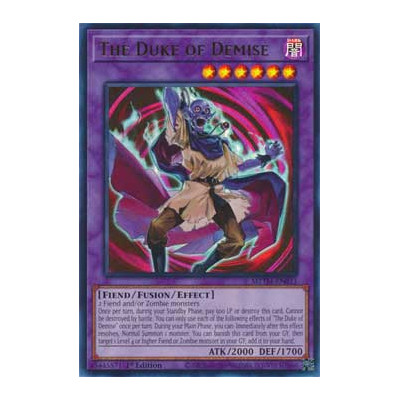 The Duke of Demise - MZTM-EN033