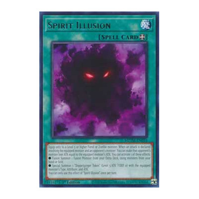Spirit Illusion - MZTM-EN034