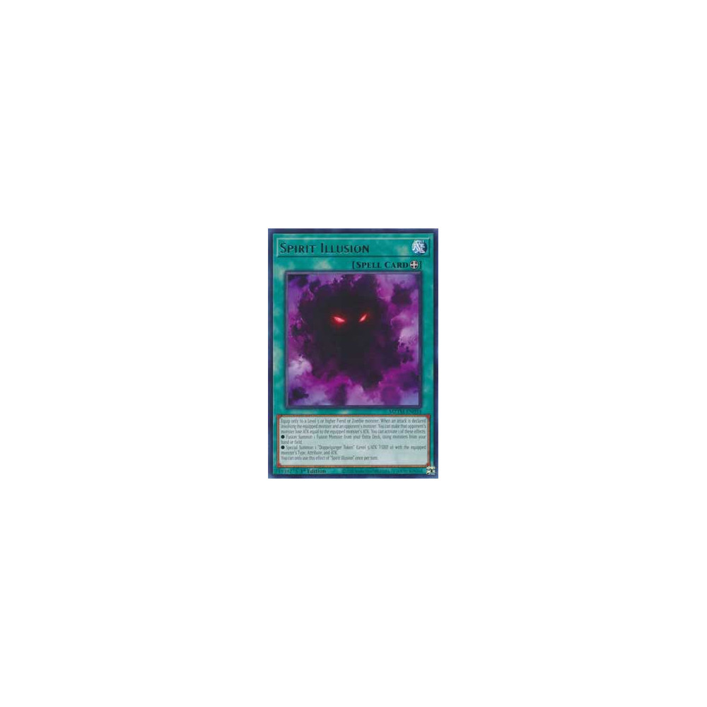 Spirit Illusion - MZTM-EN034