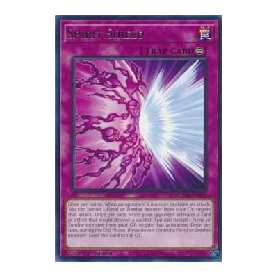 Spirit Shield - MZTM-EN035