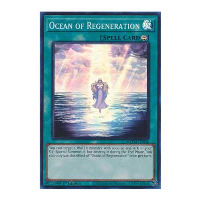 Ocean of Regeneration - MZTM-EN036