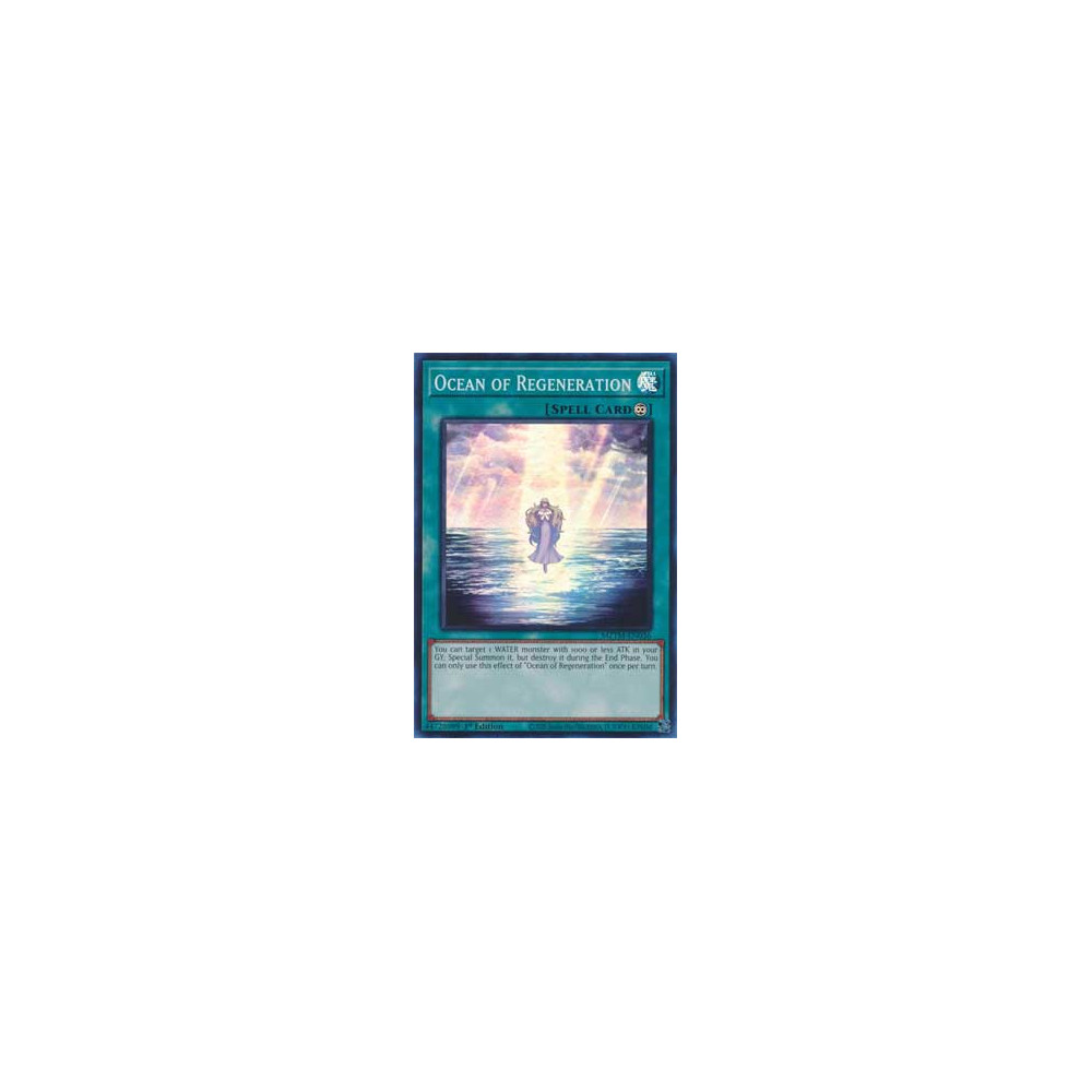 Ocean of Regeneration - MZTM-EN036