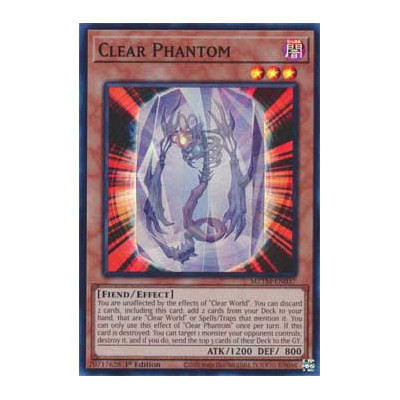 Clear Phantom - MZTM-EN037