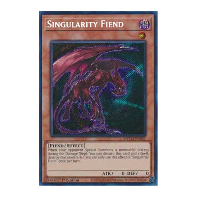 Singularity Fiend - MZTM-EN042