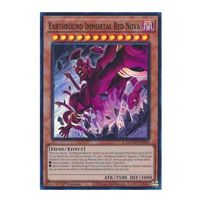Earthbound Immortal Red Nova - MZTM-EN044