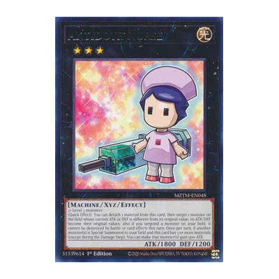 Antidote Nurse - MZTM-EN048
