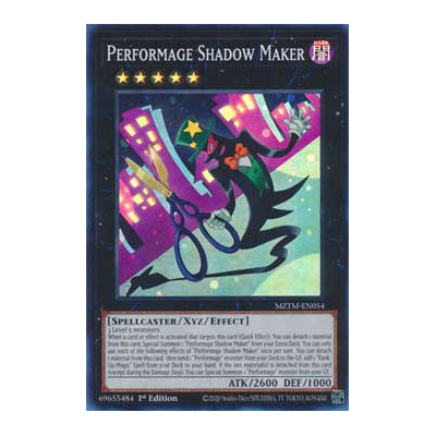 Performage Shadow Maker - MZTM-EN054