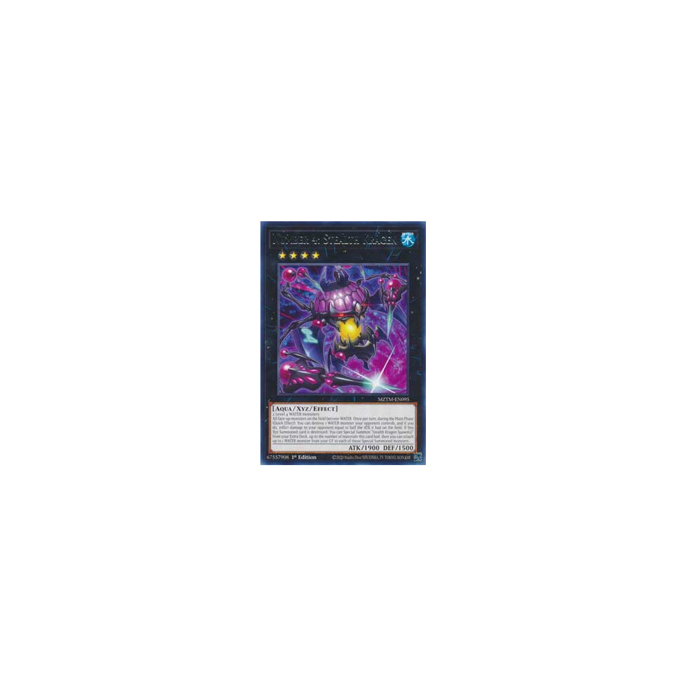 Number 4: Stealth Kragen - MZTM-EN095