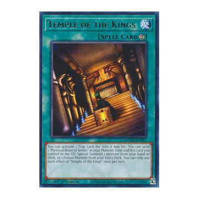 Temple of the Kings - MZTM-EN097