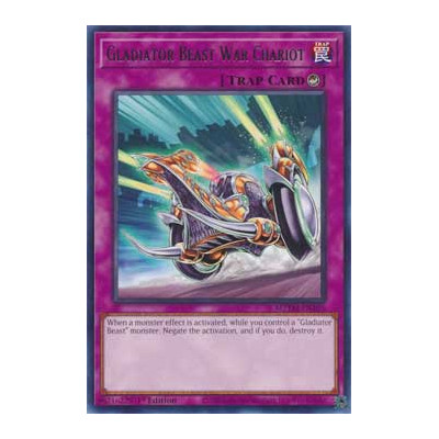 Gladiator Beast War Chariot - MZTM-EN105
