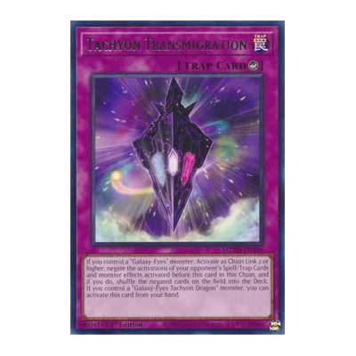 Tachyon Transmigration - MZTM-EN106