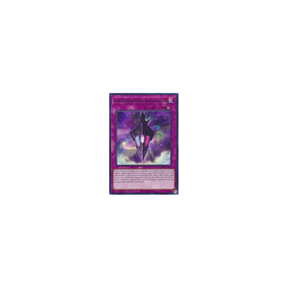 Tachyon Transmigration - MZTM-EN106