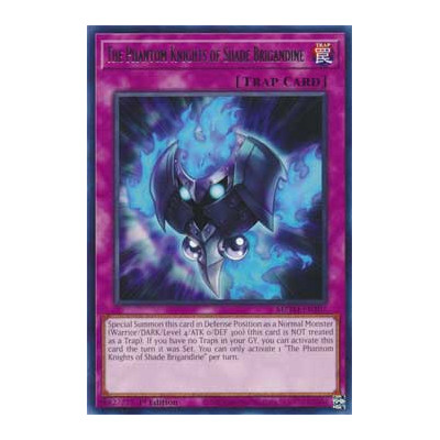 The Phantom Knights of Shade Brigandine - MZTM-EN107