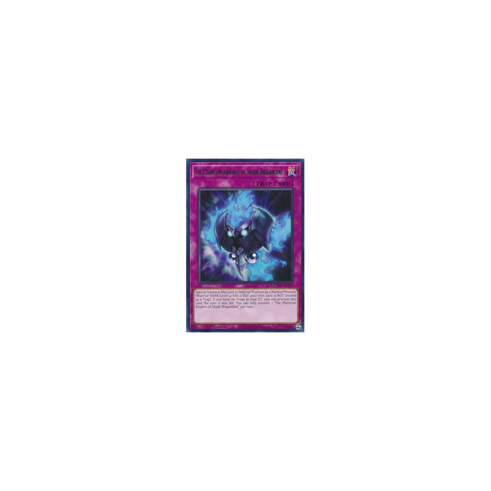 The Phantom Knights of Shade Brigandine - MZTM-EN107