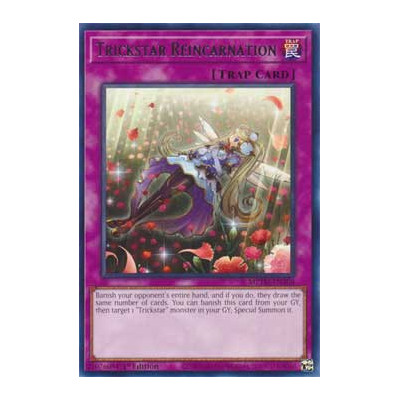 Trickstar Reincarnation - MZTM-EN108