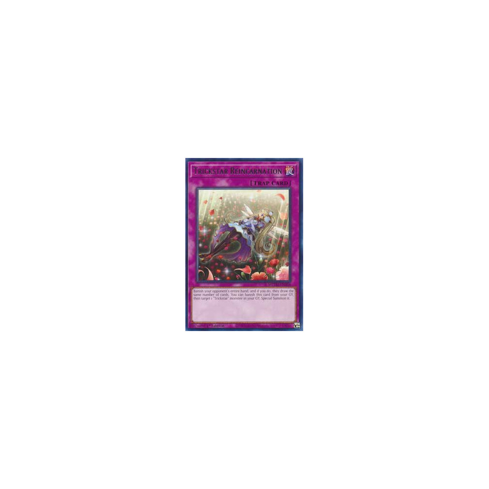 Trickstar Reincarnation - MZTM-EN108