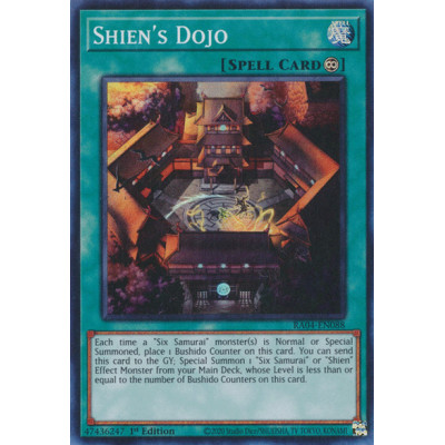 copy of Shien's Dojo - RA04-EN088