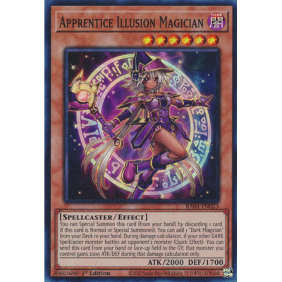 copy of Apprentice Illusion Magician - RA04-EN023