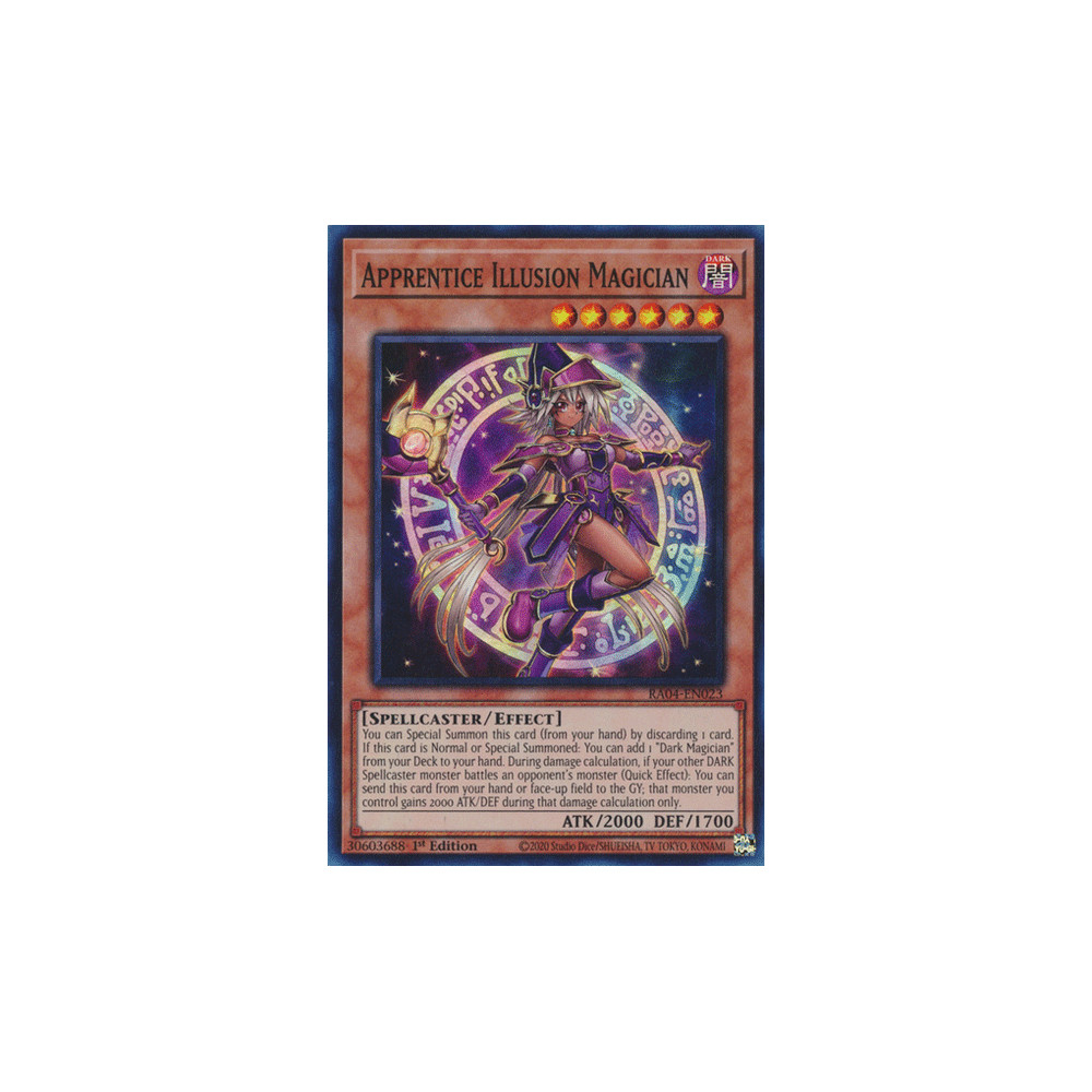 copy of Apprentice Illusion Magician - RA04-EN023
