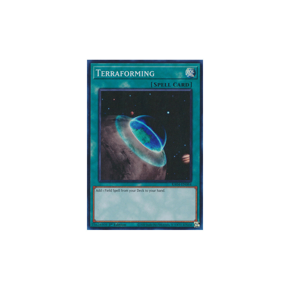 copy of Terraforming - RA04-EN084