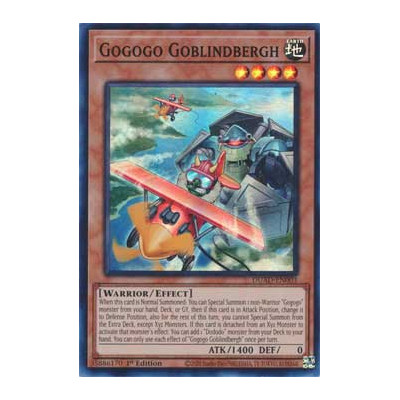 Gogogo Goblindbergh - DUAD-EN003