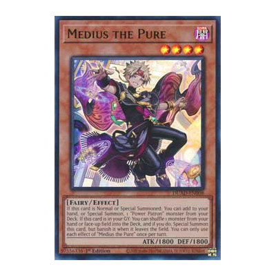 Medius the Pure - DUAD-EN008
