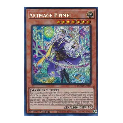 Artmage Finmel - DUAD-EN009