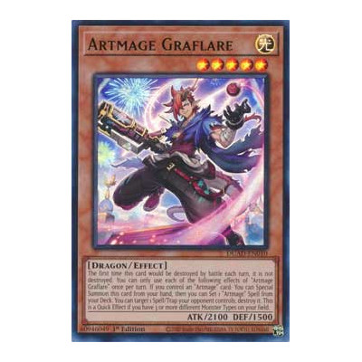 Artmage Graflare - DUAD-EN010