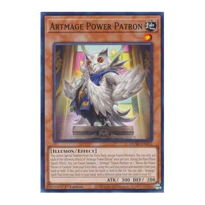 Artmage Power Patron - DUAD-EN012