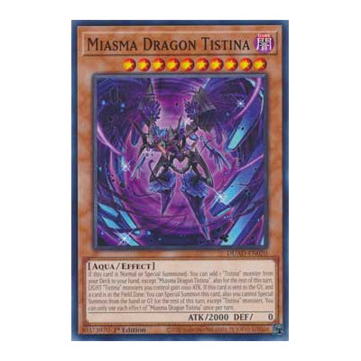 Miasma Dragon Tistina - DUAD-EN020