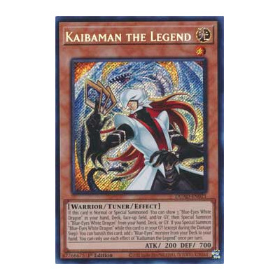 Kaibaman the Legend - DUAD-EN021