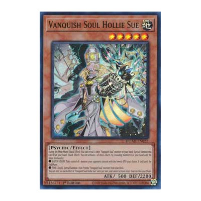 Vanquish Soul Hollie Sue - DUAD-EN022