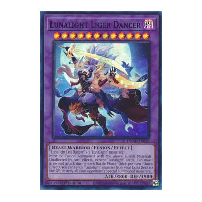 Lunalight Liger Dancer - DUAD-EN030